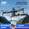 Best Drone With Follow Me Mode HD Camera Drone for Adults,RC Quadcopter with Auto Return,Follow Me