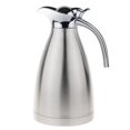 thumbnail image 1 of Carafe à Café Isolée Pichet Thermique - Acier Inoxydable 1. - Rouge, 1 of 9