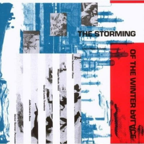 Irène Schweizer - Storming Winter Palace - Music & Performance - CD