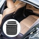thumbnail image 3 of Bote de basura para automóvil Unique Bargains, portátil y colgante, 1 Pcs negro para asientos delanteros y traseros, 3 of 6