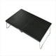 thumbnail image 1 of Mesa Plegable Portátil para Acampar, Mesas de Café Pequeñas, Mesa de Picnic Ultraligera para Exteriores, Senderismo, Mesa Pequeña Negra, 1 of 6