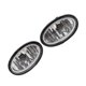 thumbnail image 5 of Car Front Bumper Fog Light Lamp for Honda Vezel Hrv 2014-2018 Accord Euro 2015-2017 Crv 2018 Jade 20, 5 of 5