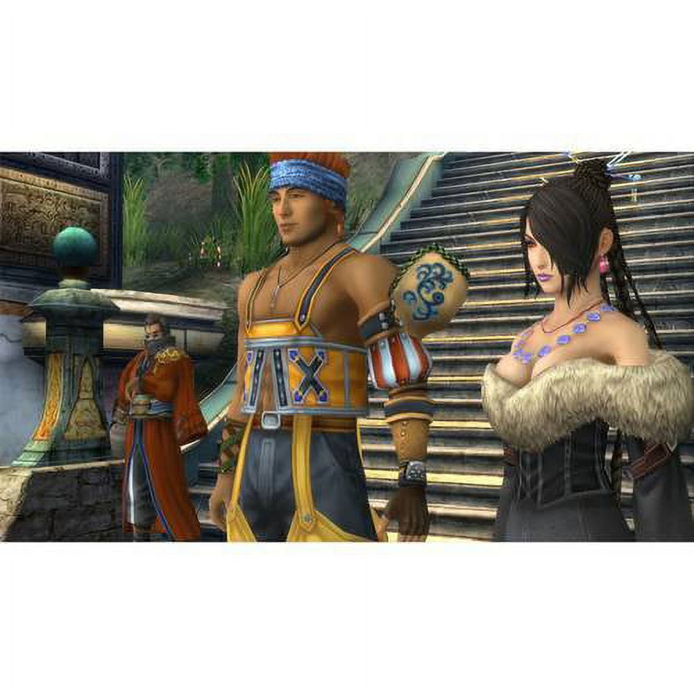 Final Fantasy X-2 HD Remaster , one piece kaizoku musou 3 PS Vita game 2 set