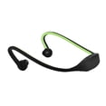 thumbnail image 4 of Auriculares deportivos inalámbricos Bluetooth 4.1 Bling Bling Verde, 4 of 7
