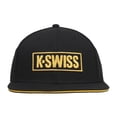 thumbnail image 2 of Gorra K-Swiss REAL Color Negro, 2 of 4