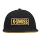 thumbnail image 2 of Gorra K-Swiss REAL Color Negro, 2 of 4