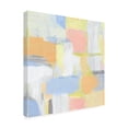 thumbnail image 2 of Annie Warren 'Spring Bound I' Canvas Art, 2 of 4