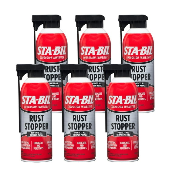 Lubricante para máquinas STA-BIL Rust Stopper 370 ml resistente al agua