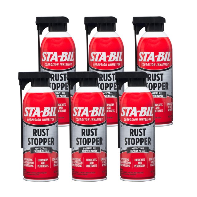 Lubricante para máquinas STA-BIL Rust Stopper 370 ml resistente al agua