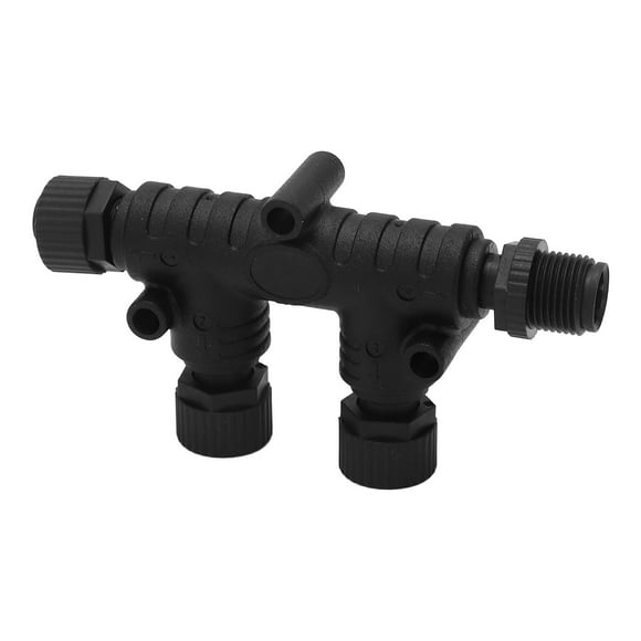 For NMEA 2000 Tee Terminator, Backbone Cable Terminator 5 Pin For Networks