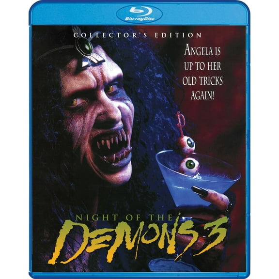 Night of the Demons 3 (1997) (Collector's Edition) (Blu-ray)