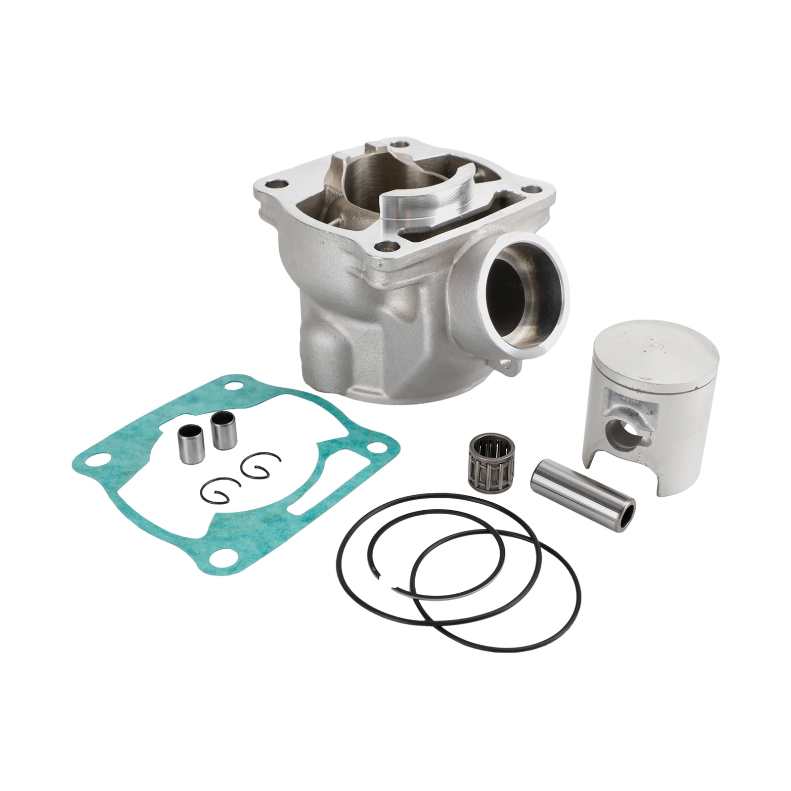 クリスマスローズ (新品) 4ES-11633-00-00,5PA-11311-20-00 Cylinder Piston Gasket Top  End Kit Replacement for Yamaha YZ80 1993-2001 通販