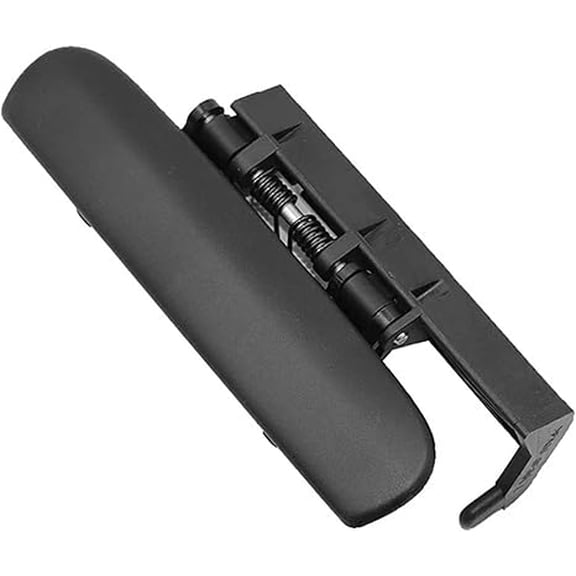 Applicable to Black Front Left Exterior Door Handle for Citroen for Xsara 1997-2005 Part Number 9101L8 Handlebar Accessories