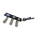 thumbnail image 3 of 3 accesorios para instrumentos de pedal, reemplazo directo, fácil instalación, antideslizante, y sostenuto, reemplazo de pedal para teclados, 3 of 9