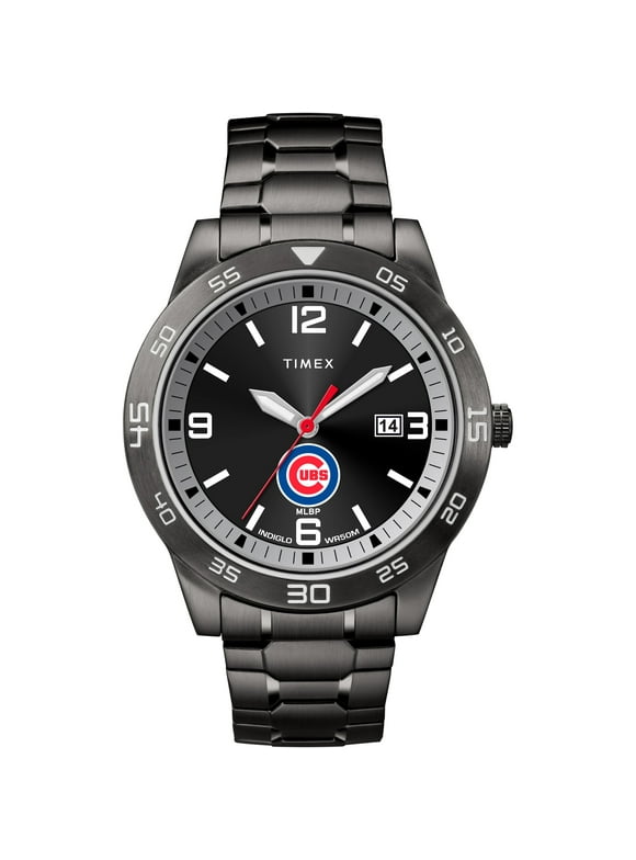 Men's Timex Chicago Cubs Acclaim Watch