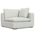thumbnail image 5 of Simpli Home Jasmine 2-Seater Modular Sofa in Performance Fabric, 5 of 9