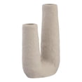 thumbnail image 1 of TOV Furniture Salaa Beige Concrete Table Vase, 1 of 2