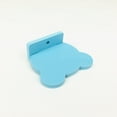 thumbnail image 3 of 5 Sets Hamster Stand Platform Cat Head Shape Hamster Cage Platform Bird Platform, 3 of 10