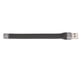 thumbnail image 5 of Cable de datos flexible Bling Bling tipo C hembra a USB macho, 5 of 12