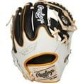 Rawlings Heart Of The Hide R2G Timberglaze Baseball Glove – 11.75" H-Web, Right-Hand Throw, Premium Steerhide