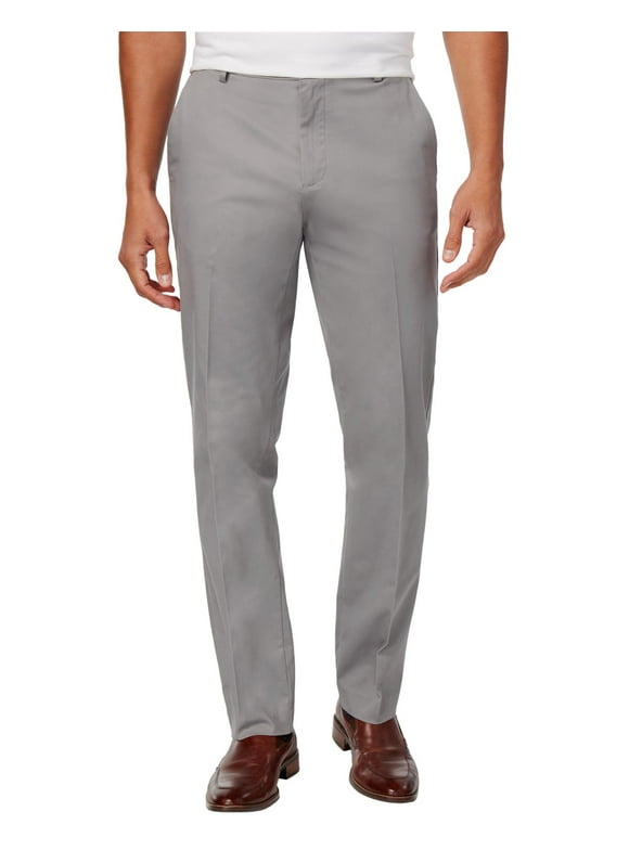 Calvin Klein Mens Pants in Mens Clothing | Gray Calvin Klein Mens Pants in Mens Clothing | Gray