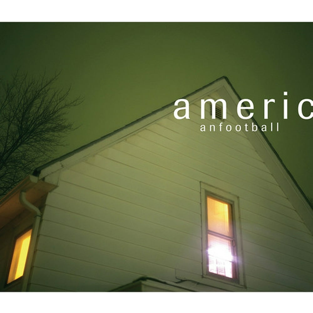 American Football American Football (Deluxe Edition) CD Walmart