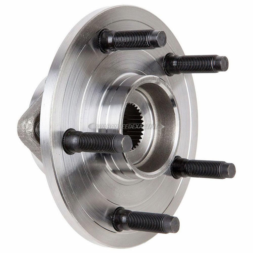 For Dodge Ram 1500 2006 2007 2008 Front Wheel Hub Assembly Walmart