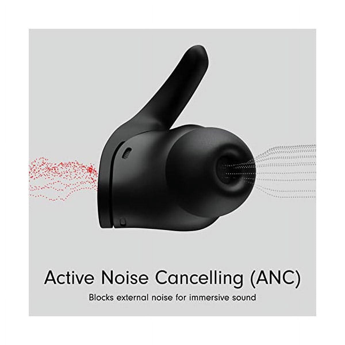 Open Box Beats Fit Pro - Noise Cancelling Wireless Earbuds- Black