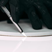 Slice Craft Knife With Ceramic Safety Blade And Removable Cap