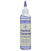 Organic Root Stimulator Herbal Cleanse Dry Shampoo, 8 oz (Pack of 2)