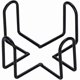thumbnail image 1 of wonima44 Black Iron Coaster Rack Coaster Holder for Round and Square Coasters 4.40 X 4.40 X 2.48inch, 1 of 1
