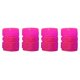 thumbnail image 3 of 4 tapas de llantas luminosas para motocicletas (rosa), 3 of 9