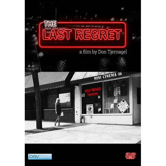 Last Regret (DVD)