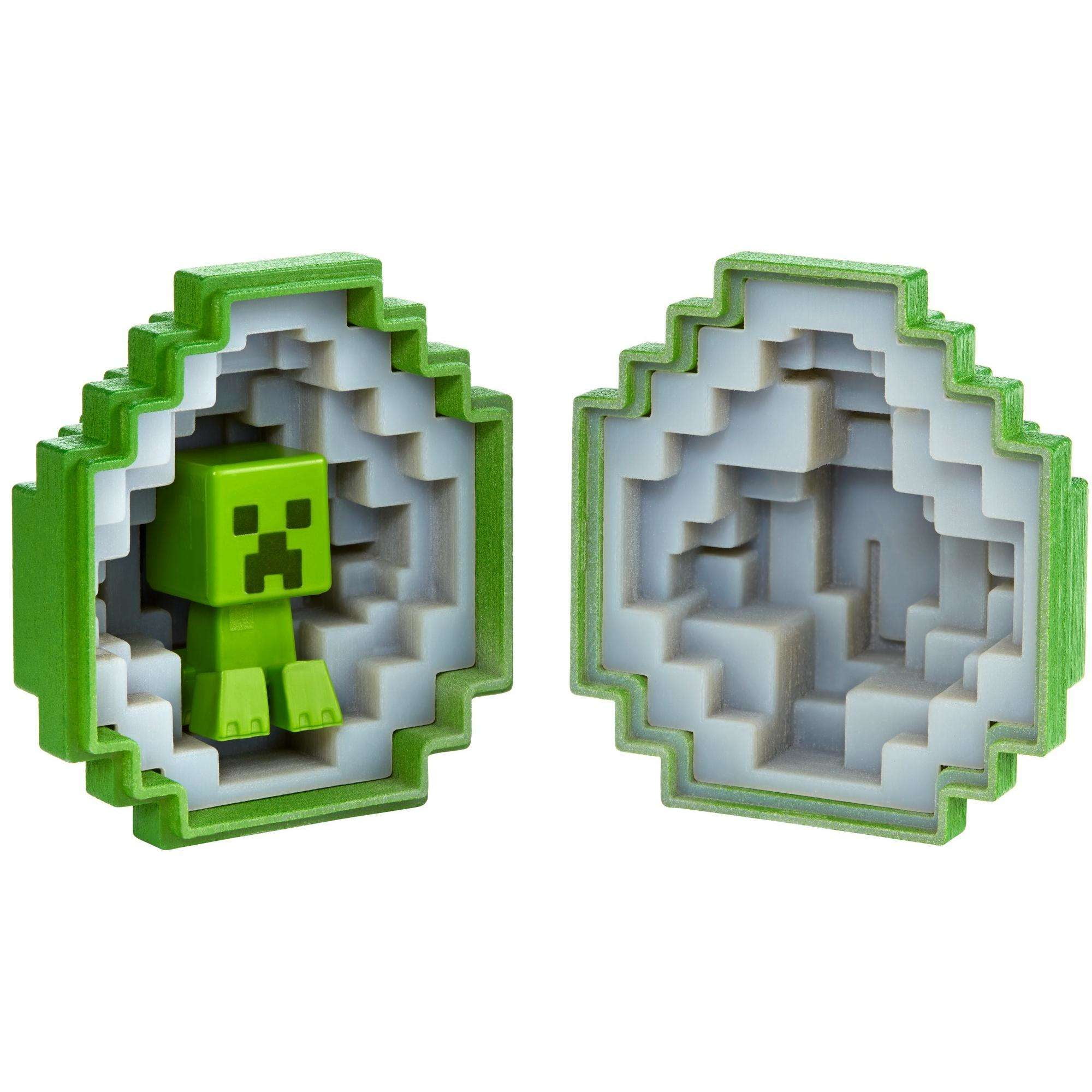 minecraft spawn eggs toys