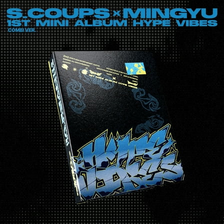 CXM (Seventeen) - CxM 1st Mini Album 'Hype Vibes' [Combi Ver.] - Music & Performance - CD