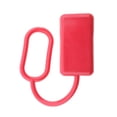 thumbnail image 3 of 4x 175A Conector de , Conector Protección Contra Polvo, Enchufe de de , Protección , Rojo kusrkot Cubierta de la tapa antipolvo del conector de enchufe, 3 of 8