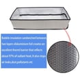 thumbnail image 3 of Attic Stairs Insulation Cover, Attic Door Insulation Cover Anticorrosion Fireproof  For Home, 3 of 8