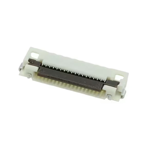 Pack of 4 0528921833 Connector FFC, 18 Position FPC Contacts, Bottom 0.020 (0.50mm) Surface Mount, Right Angle :Rohs