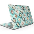 thumbnail image 3 of DesignSkinz Dotted Moroccan pattern Full-Body Skin Decal Wrap Cover for MacBook Air 13” 2020 (A2179), 3 of 9