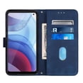 thumbnail image 5 of Case for Motorola Moto G Power 2021 Credit Card Holder Flip Folio Book Protective PU Leather Wallet Cover, 5 of 5