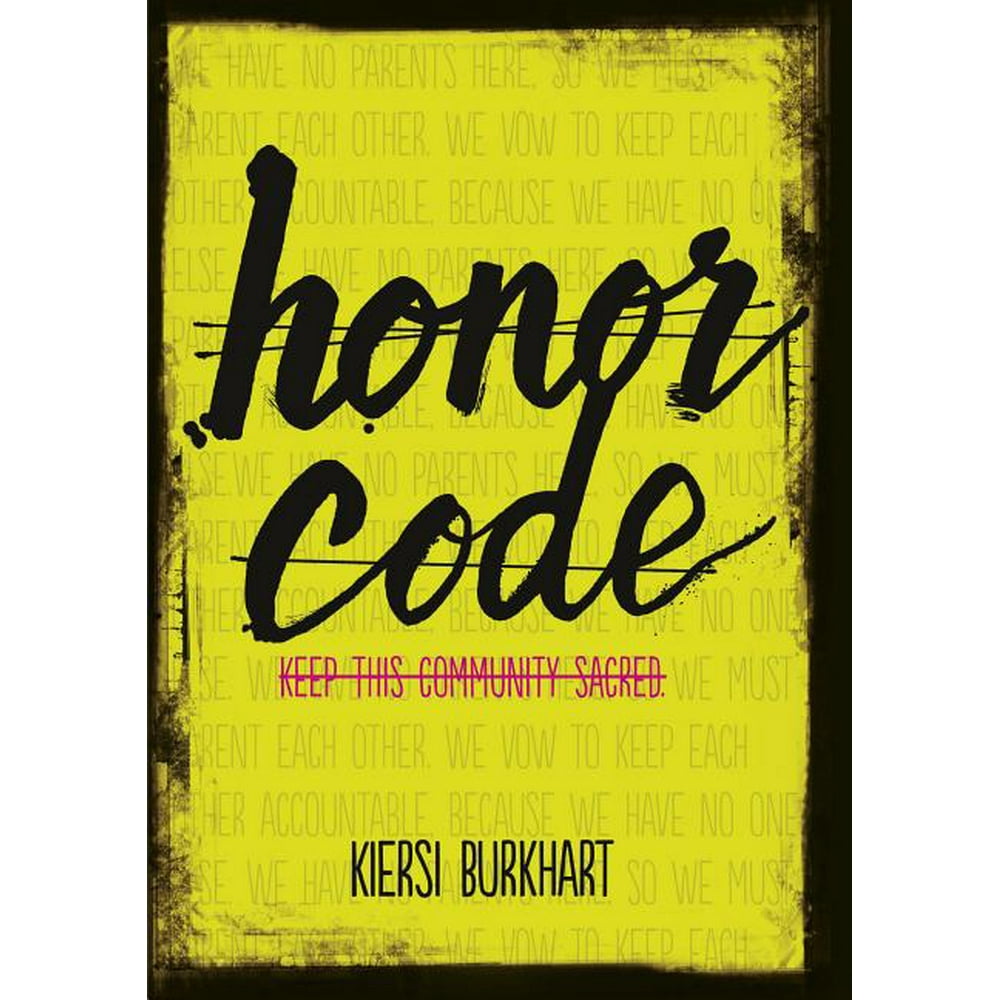 Honor Code (Hardcover)