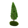 thumbnail image 4 of Árboles modelo artificial Bonsai en miniatura Decoración DIY Accs Accesorios para casa de muñecas Mini de paisaje para muebles artesanales 115 cm x 35 cm CUTICAT Árboles de diorama, 4 of 8