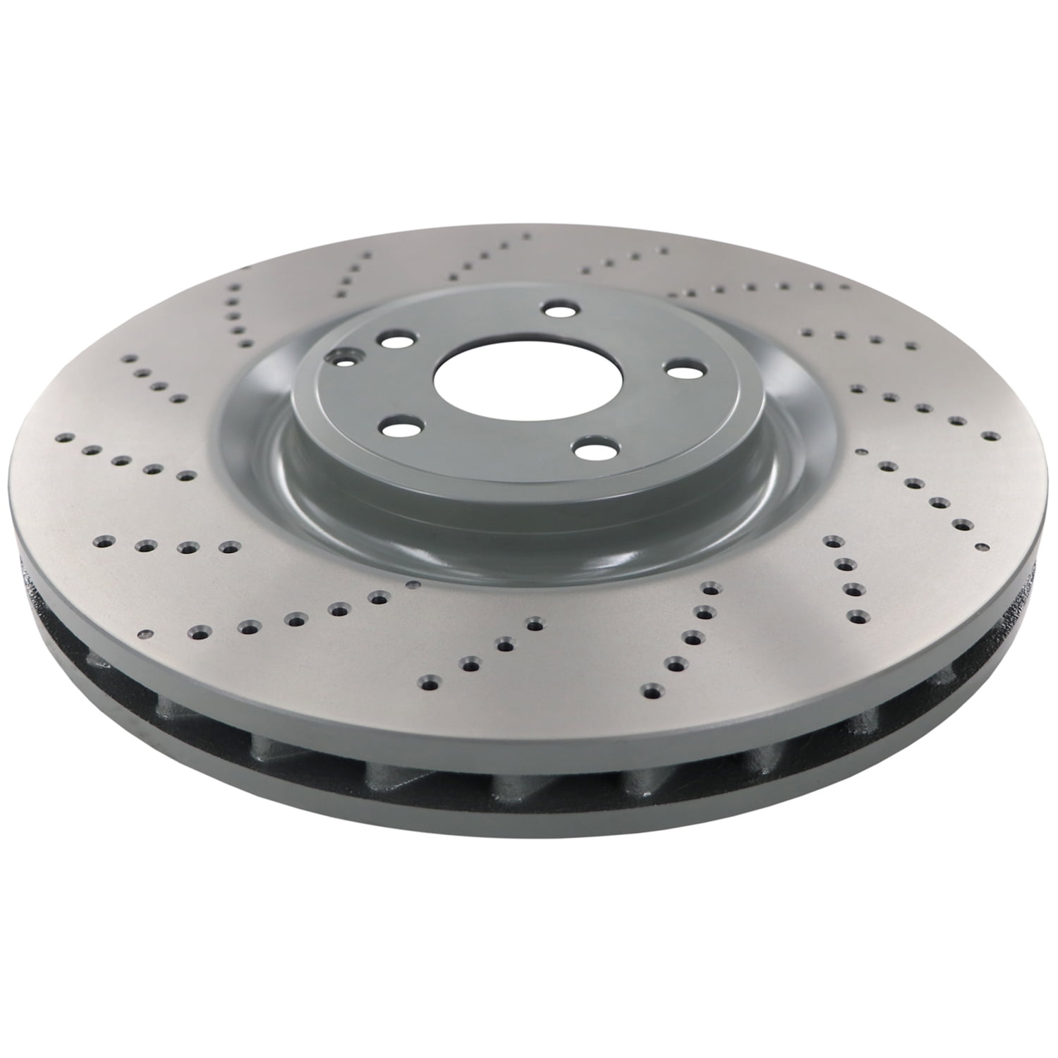 Winstop Brake Rotor, Front WS252139, Mercedes-Benz CLS550 2018-2012