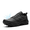 ALL BLACK, variant on NORTIV 8 Men's Trail Running Walking Shoes Breathable Cushion Hiking Tennis Comfortable Non-slip Gym Shoe Athletic Fashion Sneakers