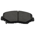 thumbnail image 2 of Geelife Front Posi Ceramic Brake Pad Kit for Honda Accord CR-V Element Pilot, 2 of 6