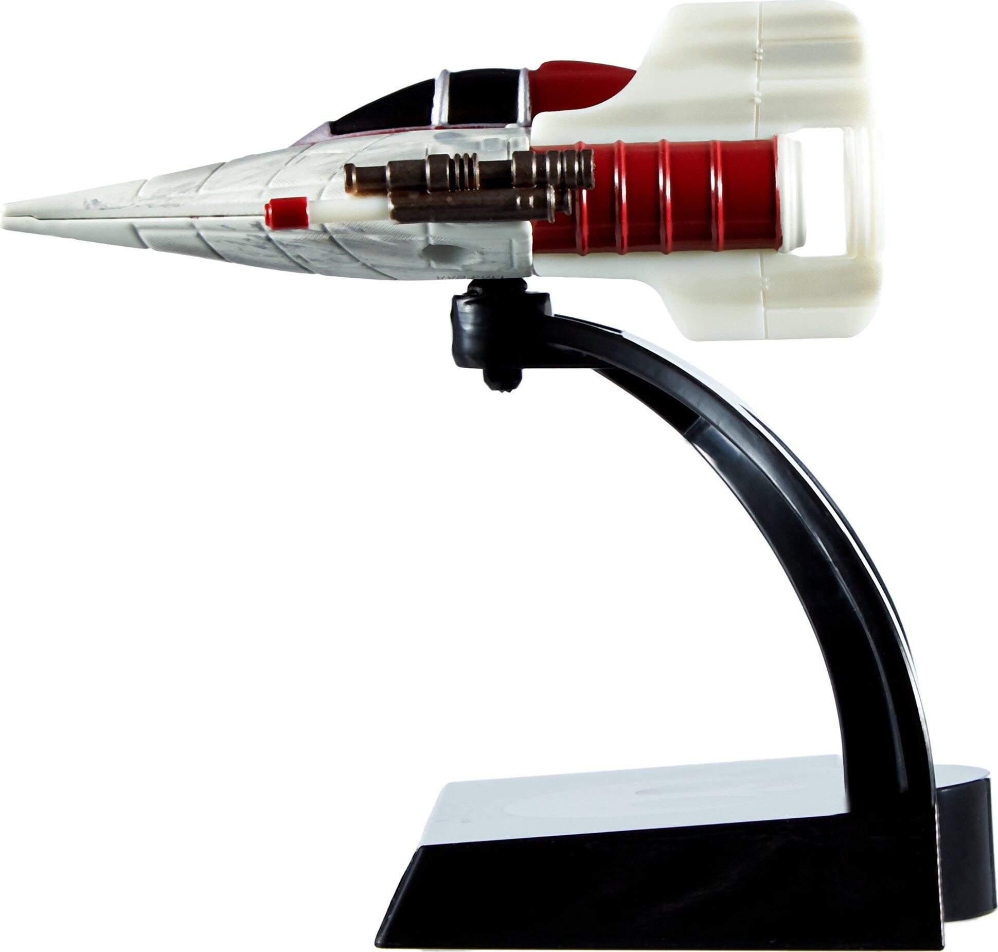 Hot Wheels Star Wars Premium Replica Rocket & Spaceship Play Vehicles, Gift for Adults Collectors, 0.32 lb
