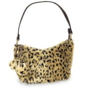 No Boundaries - Faux Fur Hobo Bag