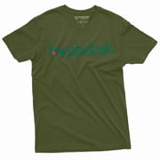 Men's Bangladesh T-shirt Flag coat of arms Country Womens Mens Tee