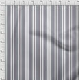 thumbnail image 4 of oneOone Polyester Spandex Dusty Blue Fabric Stripes Quilting Supplies Print Sewing Fabric By The Yard 56 Inch Wide-CK, 4 of 6