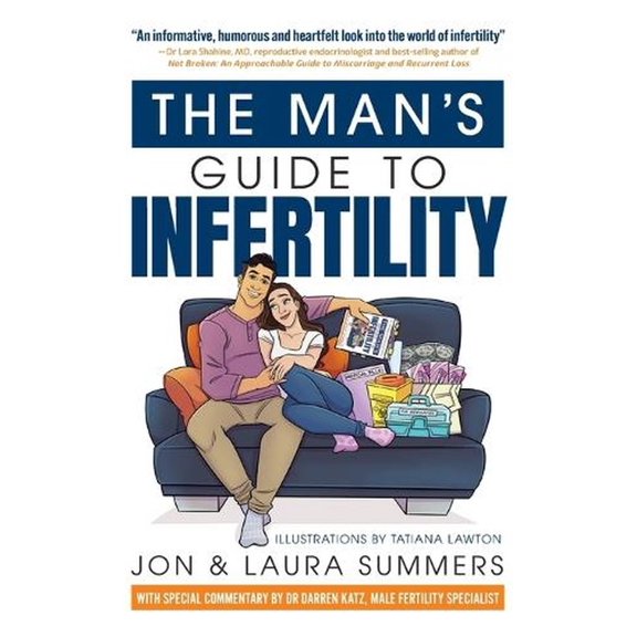 Pre-Owned The Man's Guide to Infertility, (Paperback)
